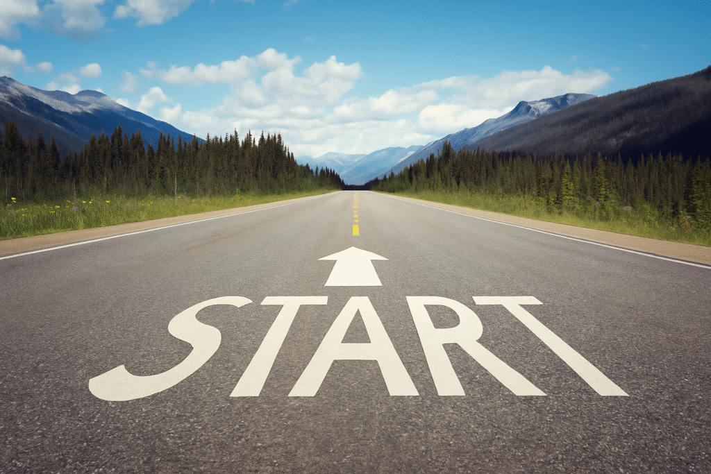 nowy start droga do wolności finansowej