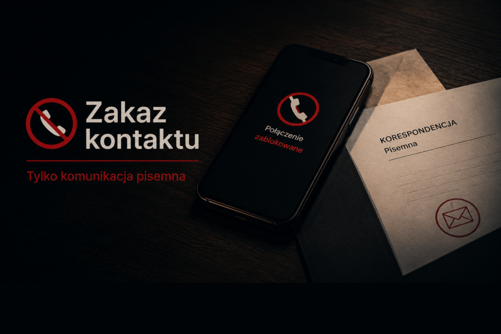 Zakaz kontaktu telefonicznego z windykacją i żądanie komunikacji pisemnej